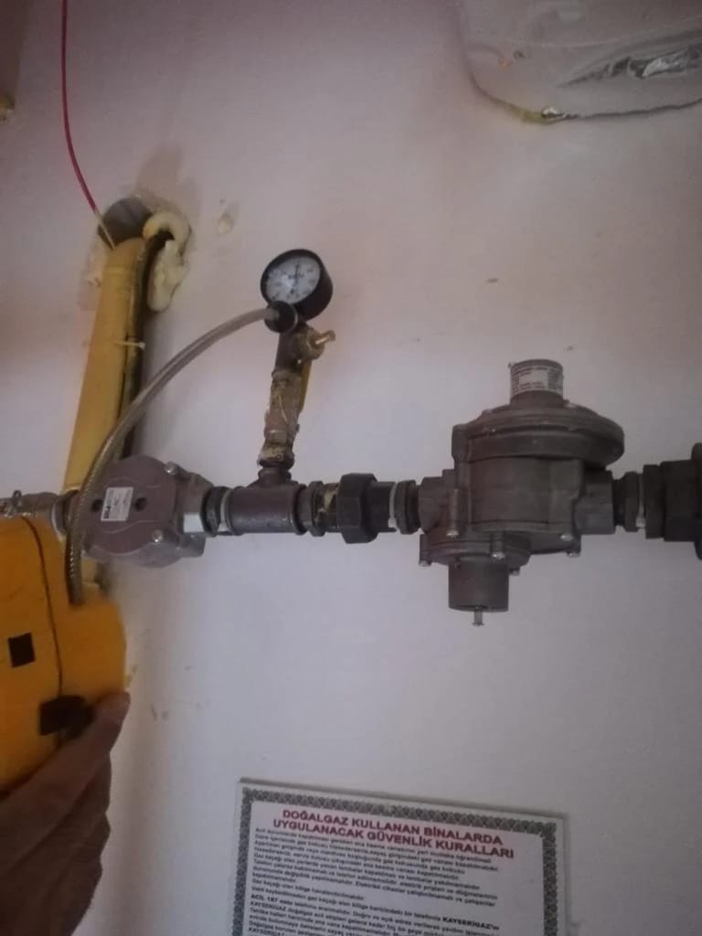 kayseri talas doğalgaz kombi şofben tesisat tamirat, kayserigaz yetkili firma